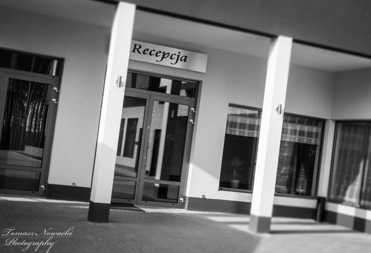 Hotel Drohicki Drohiczyn Exteriör bild